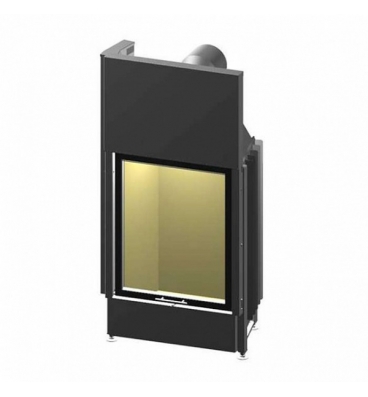 Стальная каминная топка Spartherm Arte Bh-4S